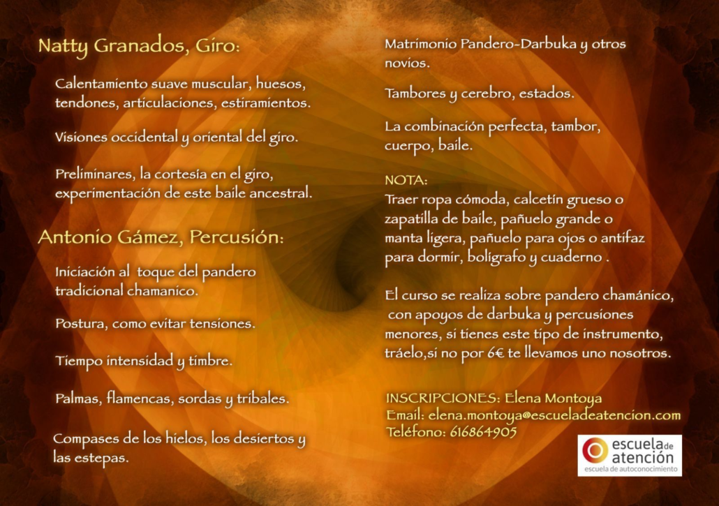 cartel 2 taller 12 mayo 18
