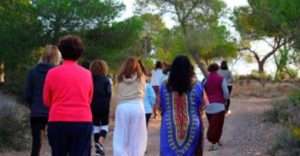 retiro mujeres y hombres
