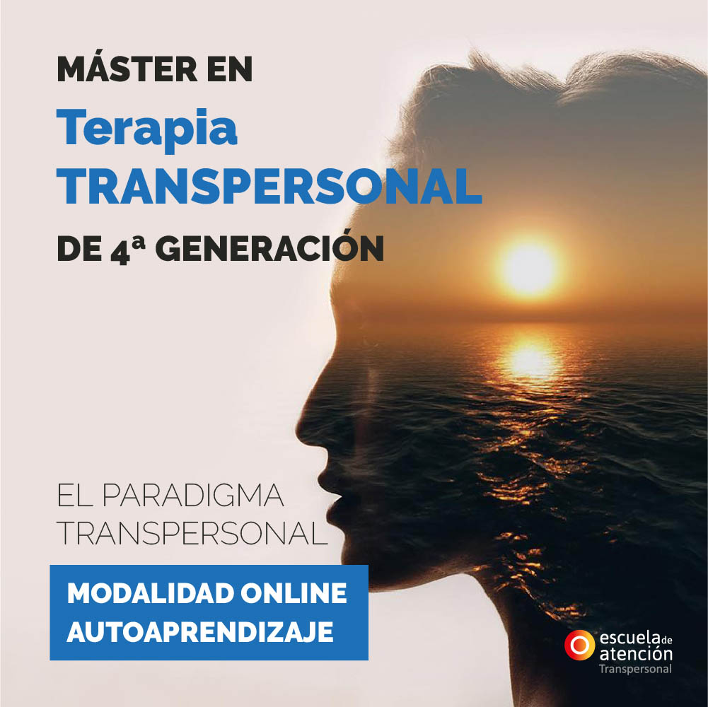 master terapia transpersonal online 100 %
