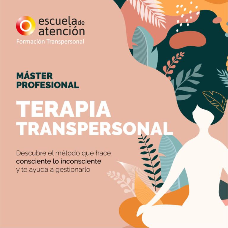 Master Transpersonal Presencial Ed.12
